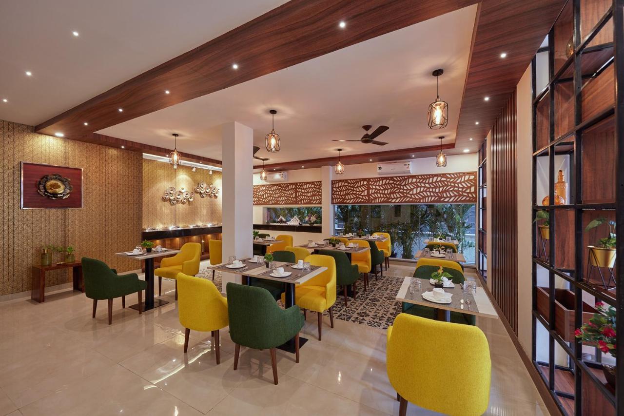 Regenta Inn Indiranagar By Royal Orchid Hotels Бангалор Экстерьер фото