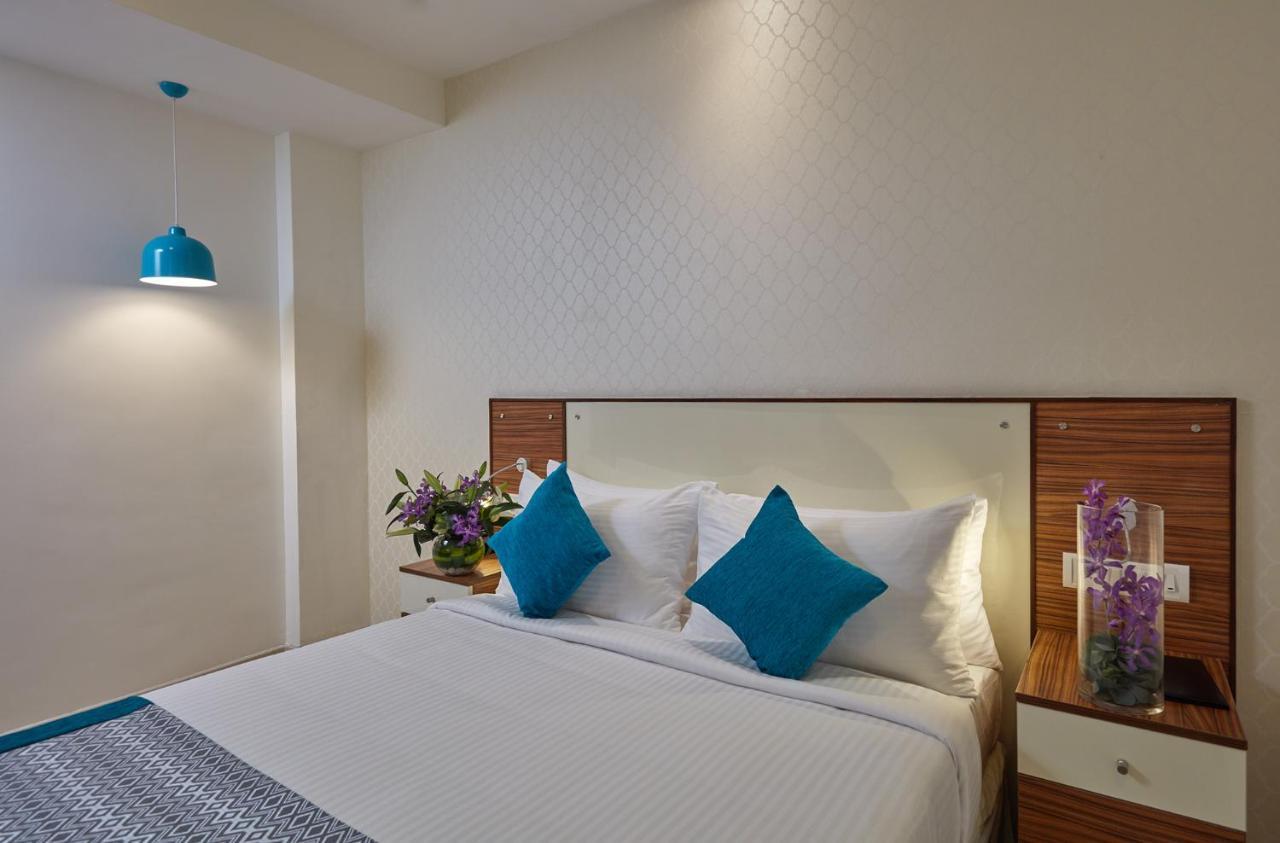 Regenta Inn Indiranagar By Royal Orchid Hotels Бангалор Экстерьер фото