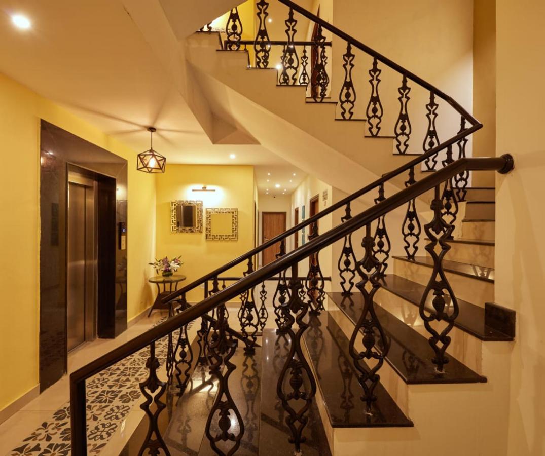 Regenta Inn Indiranagar By Royal Orchid Hotels Бангалор Экстерьер фото
