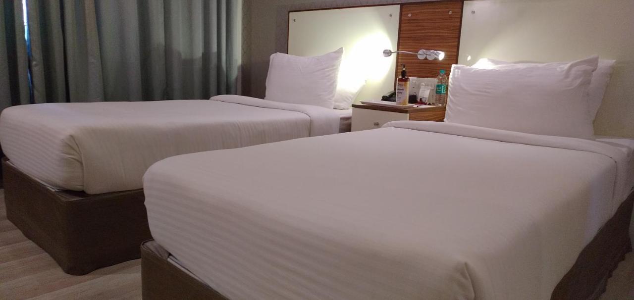 Regenta Inn Indiranagar By Royal Orchid Hotels Бангалор Экстерьер фото